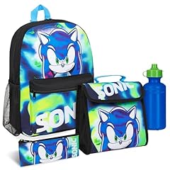 Sonic hedgehog backpack for sale  Delivered anywhere in USA 