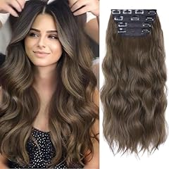 Cheveux clips cheveux d'occasion  Livré partout en France