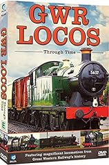 Gwr locos time for sale  Delivered anywhere in UK