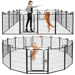 Dog playpen outdoor for sale  Delivered anywhere in USA 