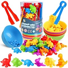 Skrtuan counting dinosaur for sale  Delivered anywhere in USA 