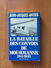Bataille convois mourmansk d'occasion  Livré partout en France