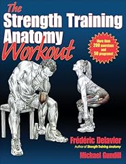 Strength training anatomy usato  Spedito ovunque in Italia 