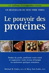 Pouvoir protéines d'occasion  Livré partout en France