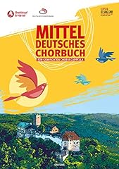 Mitteldeutsches chorbuch 112 gebraucht kaufen  Wird an jeden Ort in Deutschland