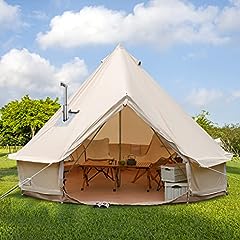 Onlyctr bell tent for sale  Delivered anywhere in USA 