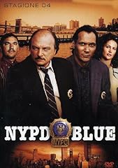 Nypd blue stagione usato  Spedito ovunque in Italia 