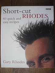 Short cut rhodes for sale  Delivered anywhere in UK
