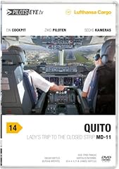 Pilotseye quito cockpitmitflug gebraucht kaufen  Wird an jeden Ort in Deutschland