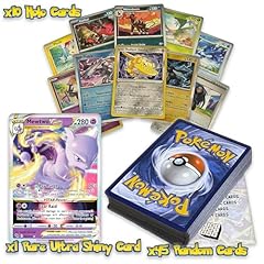 Ultimate shiny card for sale  Delivered anywhere in UK