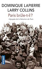 Paris brûle épopée d'occasion  Livré partout en France