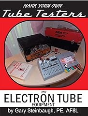 Make tube testers for sale  Delivered anywhere in USA 