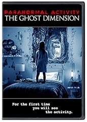 Paranormal activity ghost for sale  Delivered anywhere in USA 