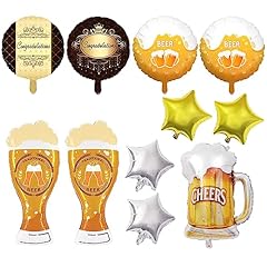 Beer balloons pcs for sale  Delivered anywhere in UK