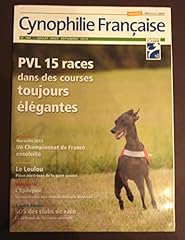 Cynophilie française 166 d'occasion  Livré partout en France