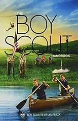Boy scout handbook d'occasion  Livré partout en France
