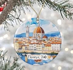 Florence christmas ornament for sale  Delivered anywhere in USA 