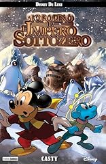Topolino impero sottozero usato  Spedito ovunque in Italia 