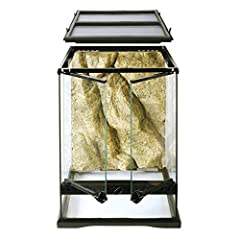 Exo Terra Glass Natural Terrarium, Mini/Tall, 30 x for sale  Delivered anywhere in UK