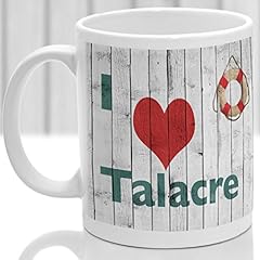 Talacre mug gift for sale  Delivered anywhere in UK