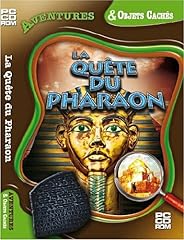 Quête pharaon d'occasion  Livré partout en France