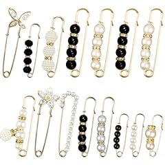 Pieces pearl brooch for sale  Delivered anywhere in USA 