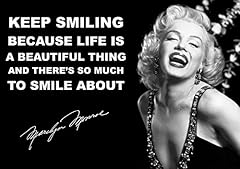 Marilyn monroe keep for sale  Delivered anywhere in UK