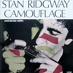 Camouflage vinyl single gebraucht kaufen  Wird an jeden Ort in Deutschland