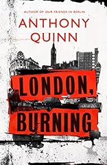 London burning richly for sale  Delivered anywhere in UK