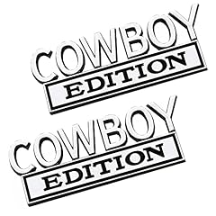 Universal cowboy edition for sale  Delivered anywhere in USA 