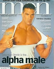 Men november 2002 for sale  Delivered anywhere in USA 