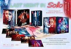 Last night soho d'occasion  Livré partout en France