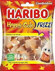 Haribo happy cola usato  Spedito ovunque in Italia 