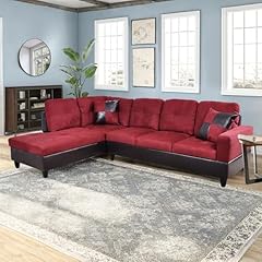 Nicbex shaped couch for sale  Delivered anywhere in USA 