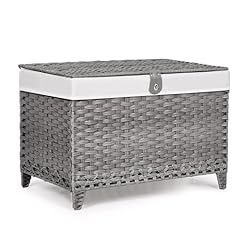 Honjourai wicker storage for sale  Delivered anywhere in USA 