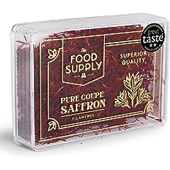 Saffron finest pure for sale  Delivered anywhere in UK