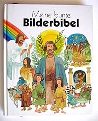Bunte bilderbibel gebraucht kaufen  Wird an jeden Ort in Deutschland