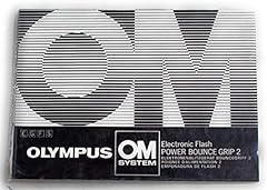 Olympus system flash usato  Spedito ovunque in Italia 