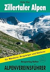Zillertaler alpen wanderer gebraucht kaufen  Wird an jeden Ort in Deutschland