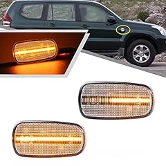 2pcs amber dynamic for sale  Delivered anywhere in USA 