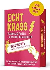 Echt krass verrückte gebraucht kaufen  Wird an jeden Ort in Deutschland