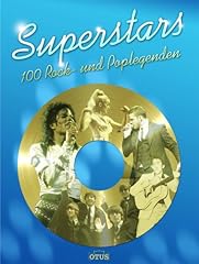 Superstars 100 rock gebraucht kaufen  Wird an jeden Ort in Deutschland