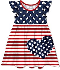 Little girls american for sale  Delivered anywhere in USA 