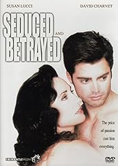 Seduced betrayed dvd for sale  Delivered anywhere in USA 