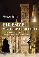 Firenze misteriosa cculta gebraucht kaufen  Wird an jeden Ort in Deutschland