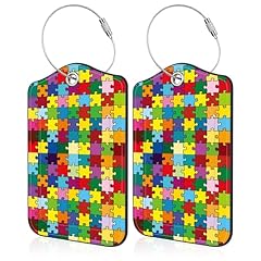 Pack luggage tags for sale  Delivered anywhere in UK