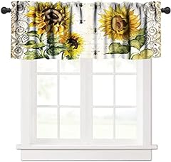 Rustic sunflower window for sale  Delivered anywhere in USA 