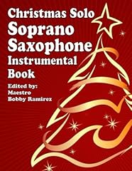 Christmas solo soprano for sale  Delivered anywhere in USA 