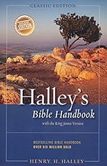 Halley bible handbook d'occasion  Livré partout en France