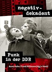 Negativ dekadent punk gebraucht kaufen  Wird an jeden Ort in Deutschland